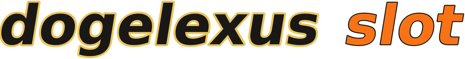 dogelexus slot logo